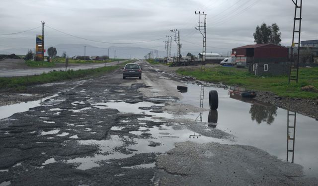 Tatar’dan yol açıklaması “Mağduriyetler giderilecek”