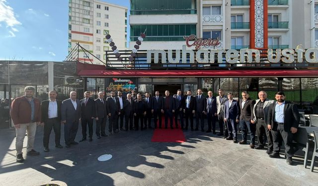 ASKON bölgede büyük ekonomi zirvesine hazırlanıyor