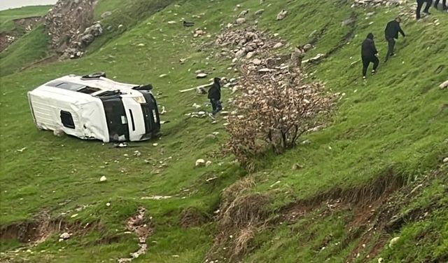 Öğrenciler faciadan döndü