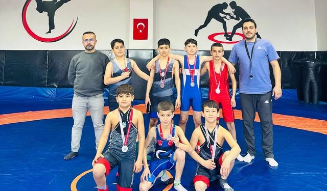 Şırnak’ı Onlar Temsil Edecek, 5 Şampiyon Muş Yolcusu