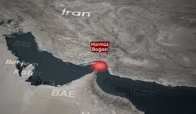 Hürmüz Gerilimi Kontrolden Çıktı, Ticaret Yolları Tehlikede