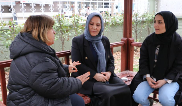 Kadın muhtarlardan 8 Mart Kadınlar Günü çağrısı