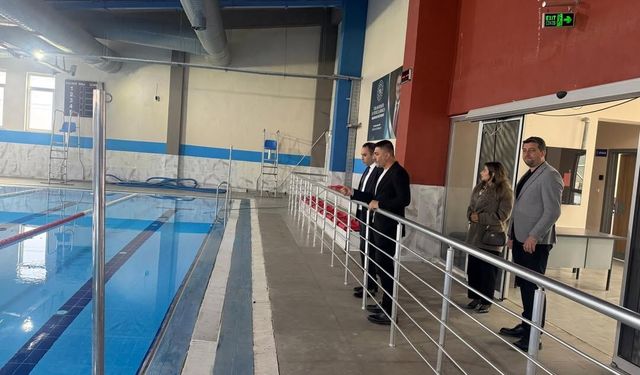 Gençlere Müjde, Cudi Gençlik Merkezi Gün Sayıyor!