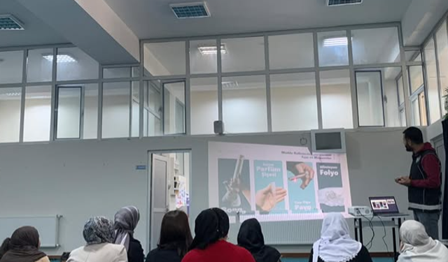 Yeşilay, Emniyet ve Müftülük El Ele, Bağımlılığa Geçit Yok