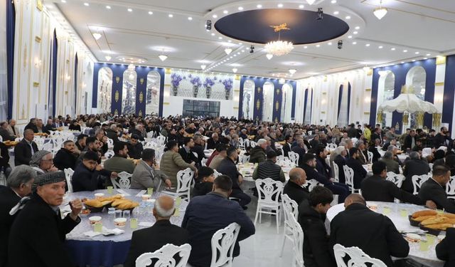 Bakırhan Cizre'de, "Önümüzdeki Yüzyıl Kürtlerin Yüzyılıdır!"