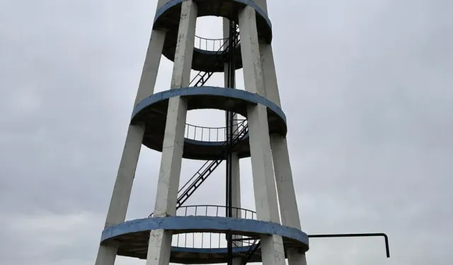 Cizre'de Köy Su Depolarına Sıkı Denetim!