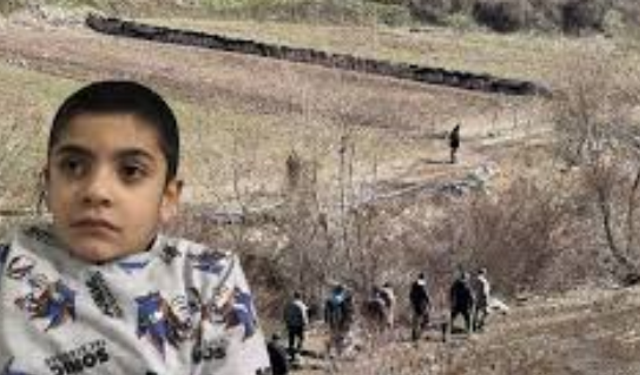 Kaybolan otizmli Fırat Can Temel’in cansız bedeni bulundu