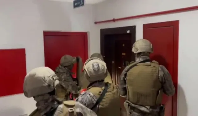 Nevruz'da propaganda yapan 38 kişi gözaltına alındı