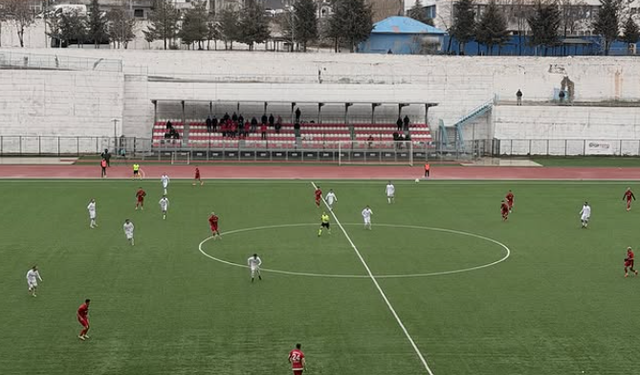 Şırnak Petrolspor Taraftarını Sevindirdi