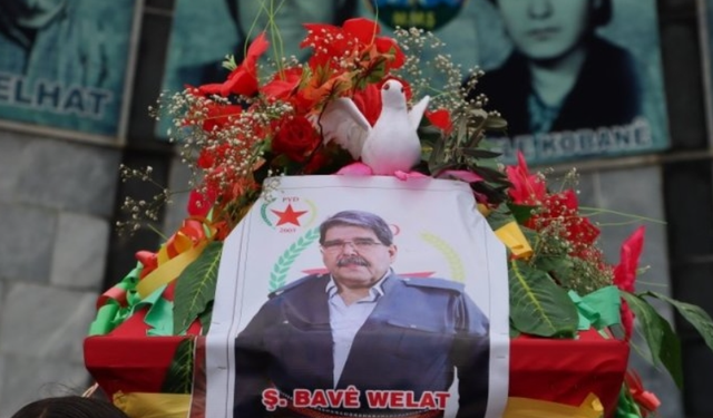 Leyla Zana, Salih Müslim İçin Düzenlenen Törende Konuştu