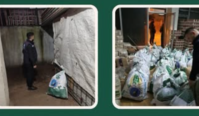 Silopi’de Ramazan Ayında 2.500 Aileye Gıda Desteği