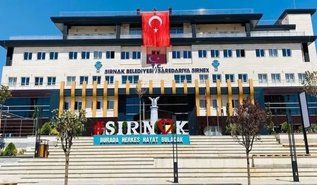 Şırnak’ta Su Kesintisi Uyarısı Vatandaşlar Dikkat!