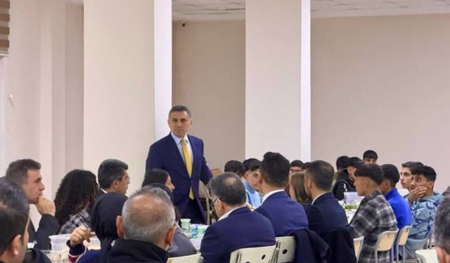 Şırnak Milli Eğitim’den İdil çıkarması