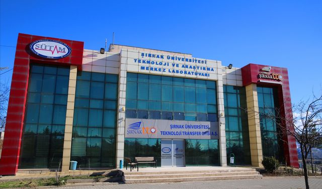 Şırnak’tan Dünyaya, ŞÜTAM Laboratuvarları Onay Aldı