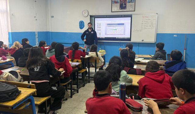 112 Acil Çağrı Merkezi’nden Şırnak’ta Farkındalık Semineri