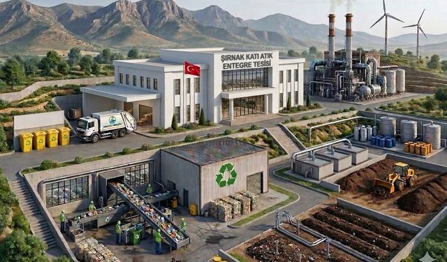 Şırnak’ta Milyonluk Yatırım İçin İhale Tarihi Belli Oldu