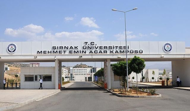 Rektör Alkış Hakkındaki İddialara Resmi Açıklama