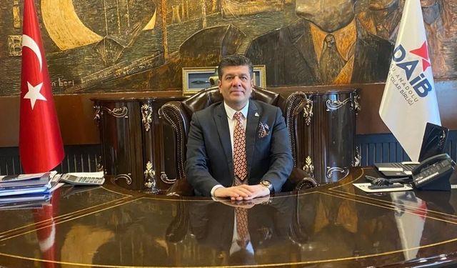 Başkan Çağlı’dan Ortadoğu için barış temennisi