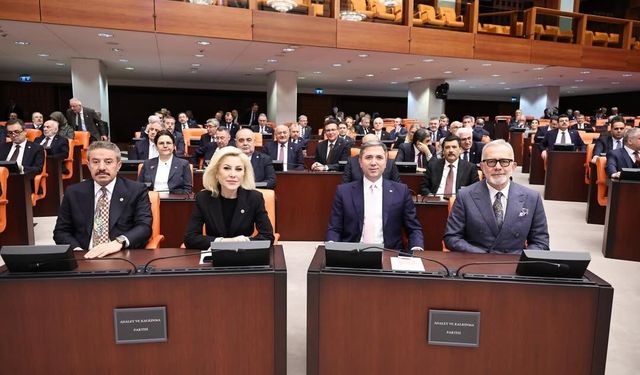 İran Gerginliği TBMM’de Kapalı Oturumda Görüşüldü