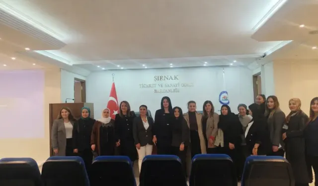 Şırnak’ta Kadın Girişimciliği İçin Güç Birliği
