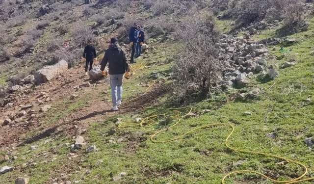 Uludere'nin Ölüm Saçan Kayaları İçin Dev Proje