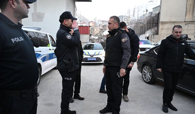 Sazak “Uludere ülkemizin en huzurlu ilçelerinden”