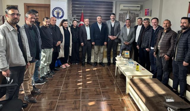 Cizre’de Ekonomik ve Sosyal İşbirliği Görüşüldü