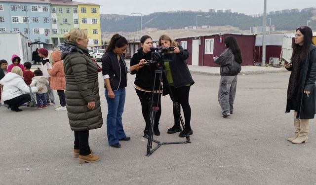 Genç Sinemacılar İçin “04.17” Vakti