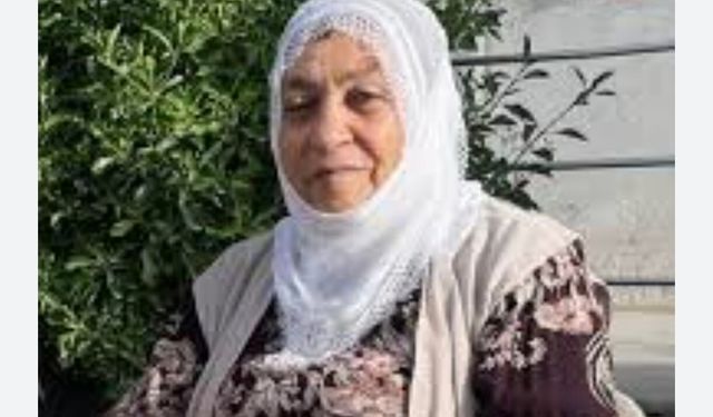 Cizre’de muhtarın annesi son yolculuğuna uğurlanacak