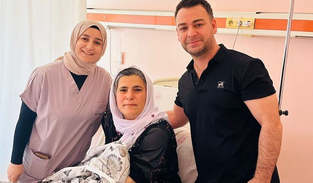 Şırnaklı Doktor memleketinde özel kliniğini açtı