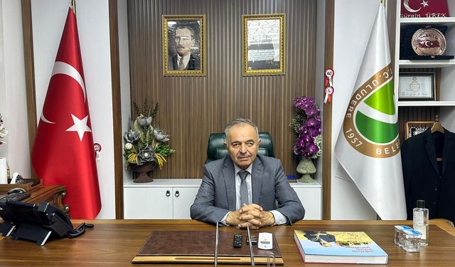 Uludere Belediye Başkanından umut dolu mesaj