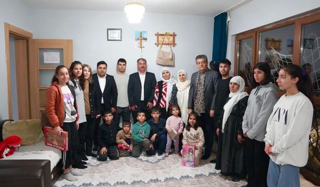 Şırnak, gönül seferberliğinde Türkiye birincisi oldu