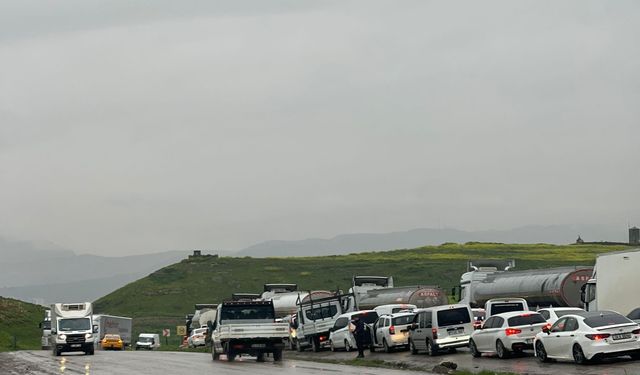 Cizre–Silopi Güzeller Rampası Köstebek Yuvasına Döndü