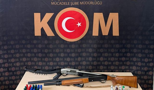 Şırnak ve Habur’da Operasyon, 44 Şüpheli Gözaltına alındı