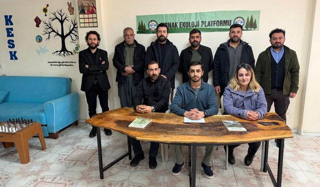 Nerdüş’ten Sonra Dicle, Şırnak’ın Suyu Tehdit Altında