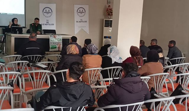 İŞKUR Kapsamında Göreve Başlayan 27 Personele Eğitim