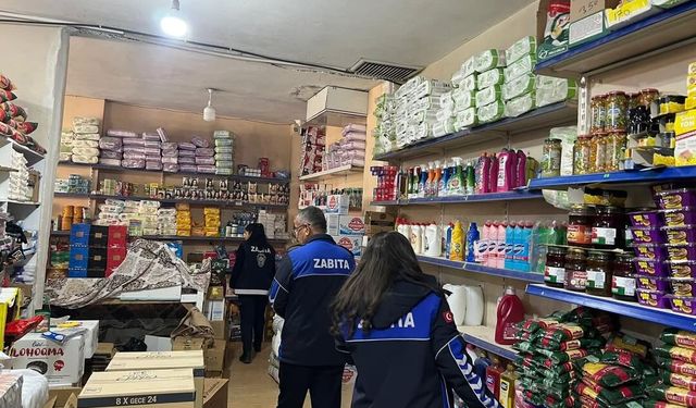 Silopi’de Patlayıcı Madde Denetimi Başladı