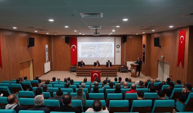 Şırnak'ta 2026 Yılının İlk Yatırım Koordinasyonu Sağlandı