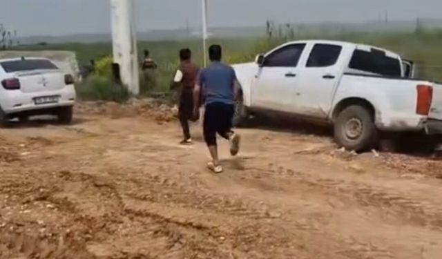 Jandarmadan nefes kesen kovalamaca