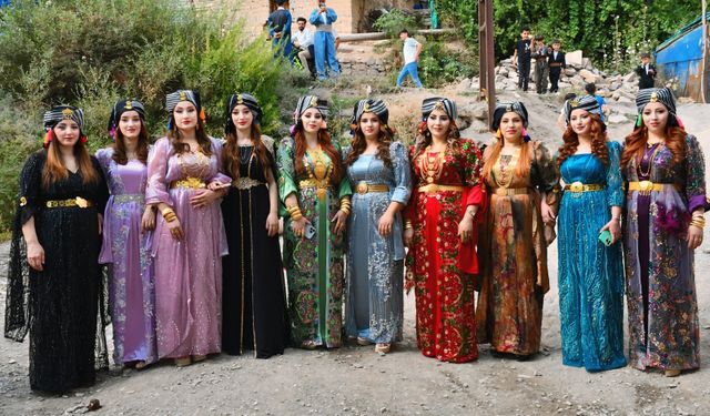 Şırnak’ta düğünler değişiyor, 21 maddelik kısıtlama