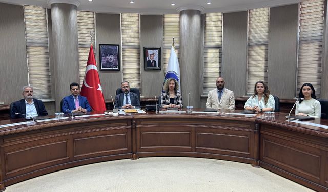 Şırnaklı Gençlere Kariyer Kapısı Van’da Açılıyor