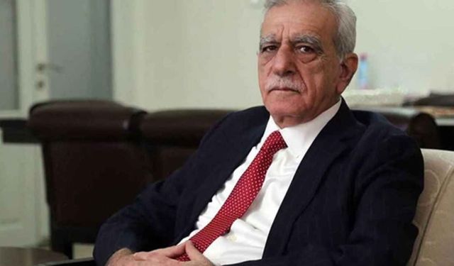 Ahmet Türk’ten Destici Açıklamalarına Tepki