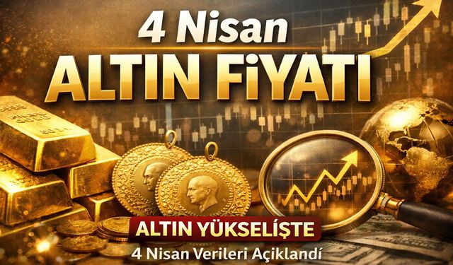 Altın fiyatlarında güncel tablo: Gram ve çeyrek altın yükselişte