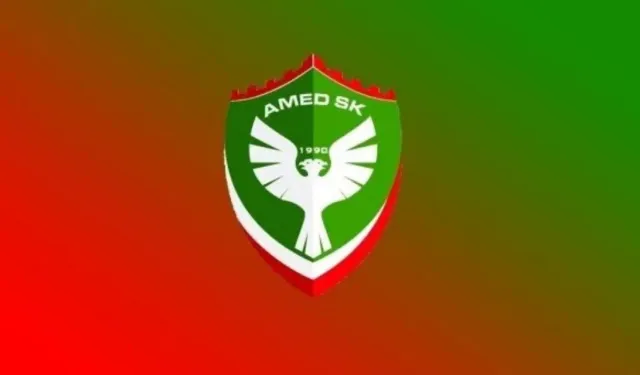Amed SK’dan Şampiyonluk Kutlaması Uyarısı