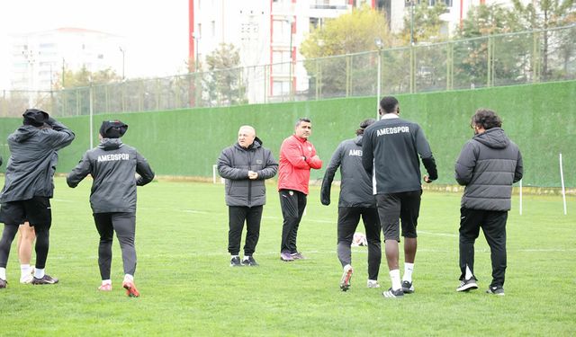 Teknik Direktör Mesut Bakkal: "Bizim için her maç final"