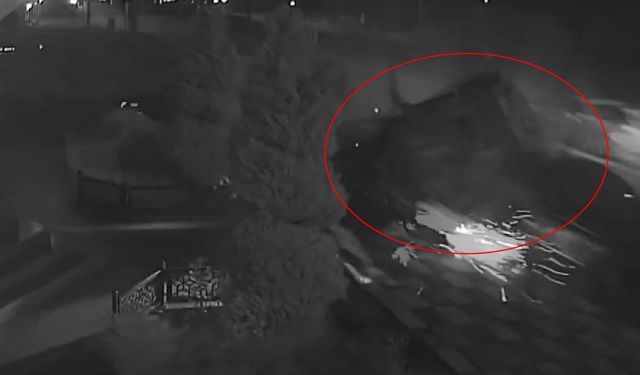 İki aracın yarış iddiası feci kazayla son buldu