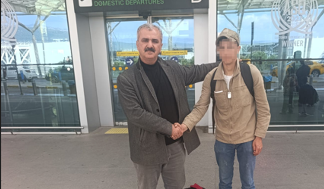 Şırnak Yolcusu Askere Taksiciden Örnek Davranış
