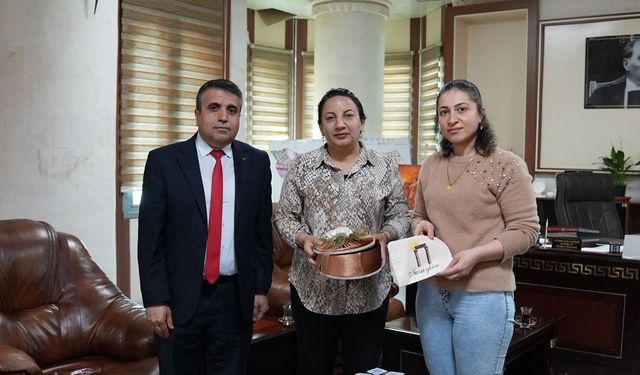 Mardin’de "Uluslararası Sıfır Atık Günü" etkinliği