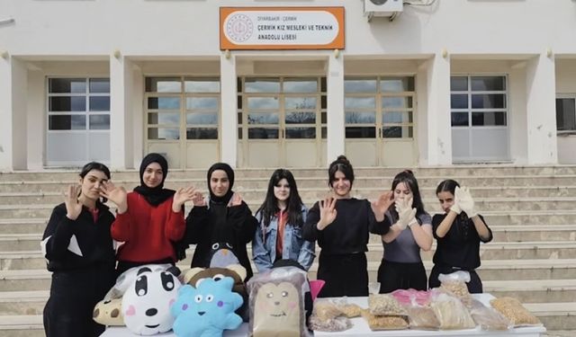 Çermik’ten Kayseri’ye uzanan eğitim ve kardeşlik köprüsü