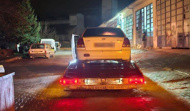 Alkollü Sürücüye Rekor Ceza, 920 Bin TL’yi Aştı